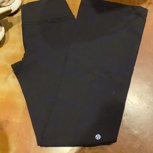 Lululemon Classic Bootcut Pants